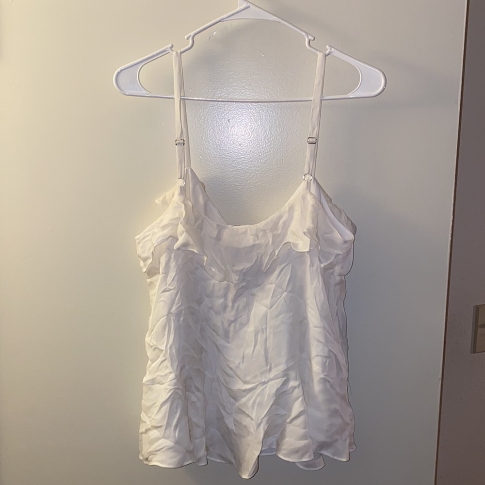 Bonnie Ruffle Tank - Picture 7 of 7